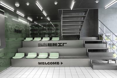 從味蕾到視覺(jué) 全新面包店設(shè)計(jì)如何重塑消費(fèi)體驗(yàn)與購(gòu)物場(chǎng)景